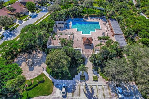 A home in Jupiter