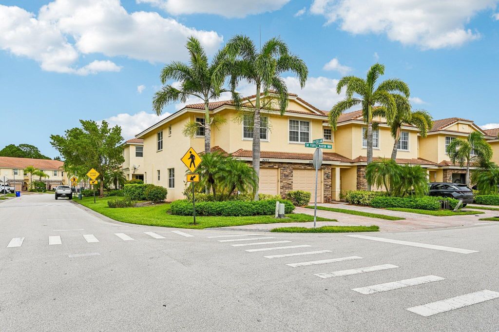 Photo of 9425 SW Purple Martin Way, Stuart, FL 34997 (MLS # R11098494)