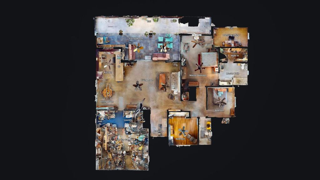 Photo of 1916 Quail Court, Fort Pierce, FL 34982 (MLS # R10995209)