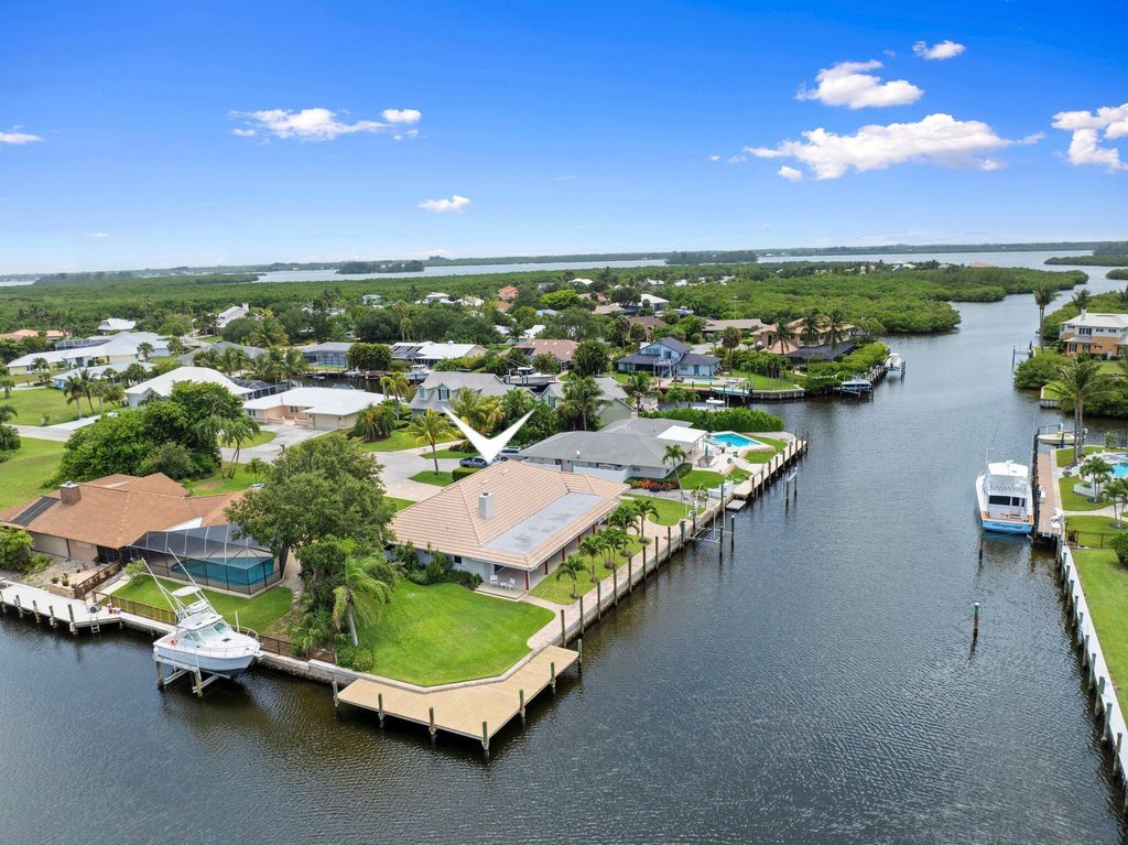 Photo of 130 Queen Catherina Court, Fort Pierce, FL 34949 (MLS # R11102769)