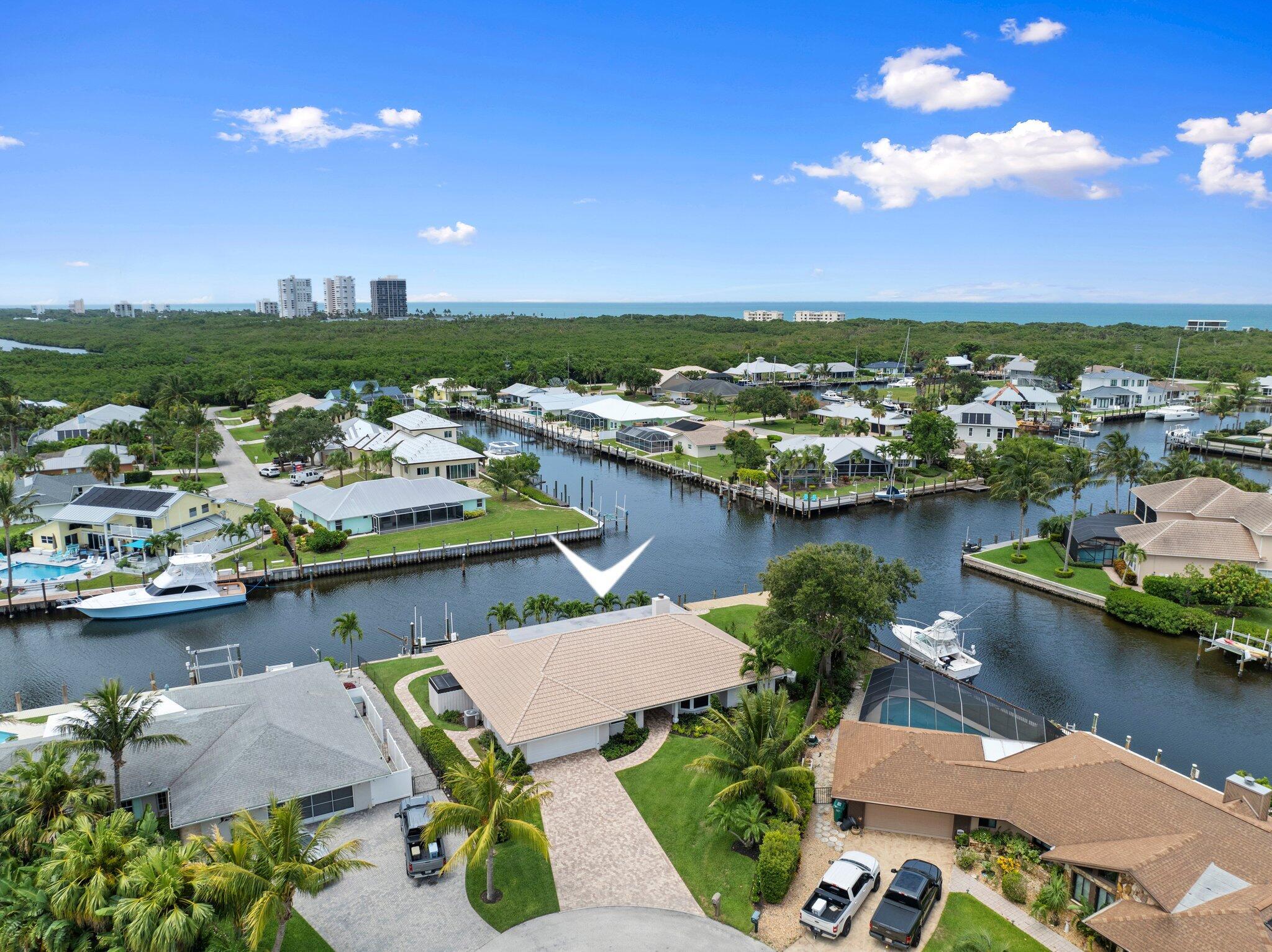 QUEEN'S COVE UNIT 1 - Residential Lease