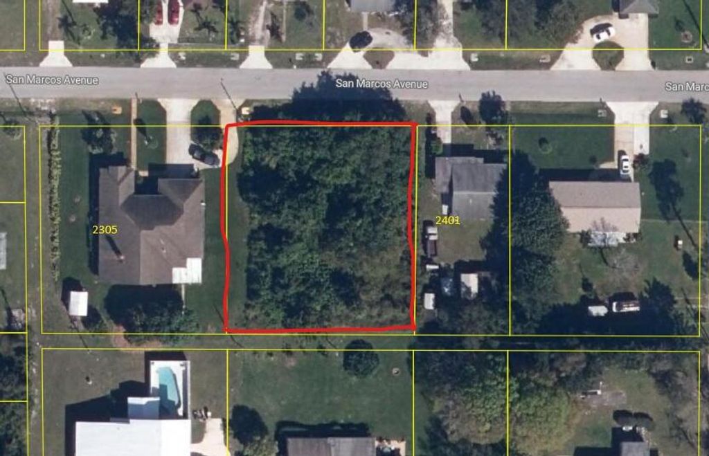 Photo of 0 San Marcos Avenue, Fort Pierce, FL 34946 (MLS # B26017353)