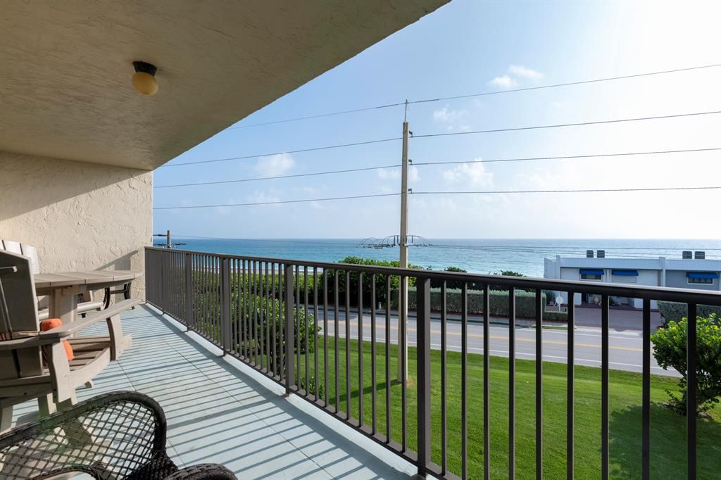 Photo of 1055 Ocean Drive #403, Juno Beach, FL 33408 (MLS # R10753052)