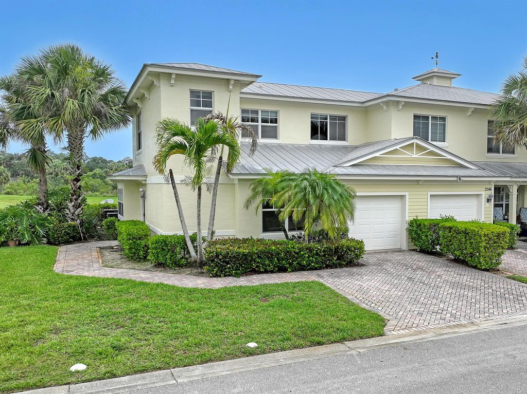 Photo of 2548 Creekside Drive, Fort Pierce, FL 34981 (MLS # R11099362)