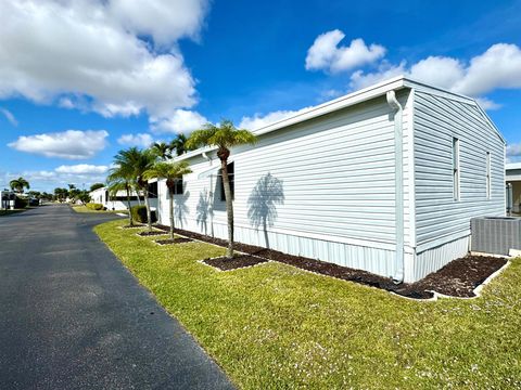 A home in Boynton Beach