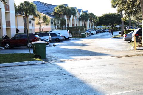 A home in Tamarac