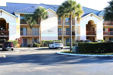 A home in Tamarac