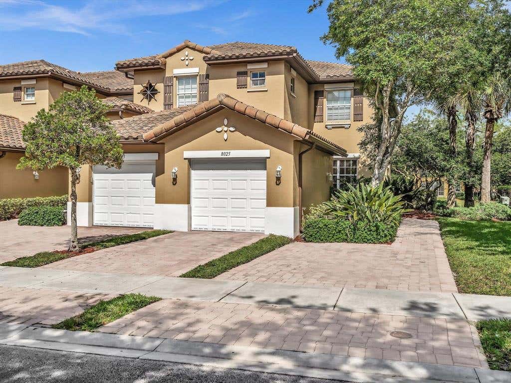 Photo of 8025 NW 127TH Lane #4-C, Parkland, FL 33076 (MLS # B26064702)