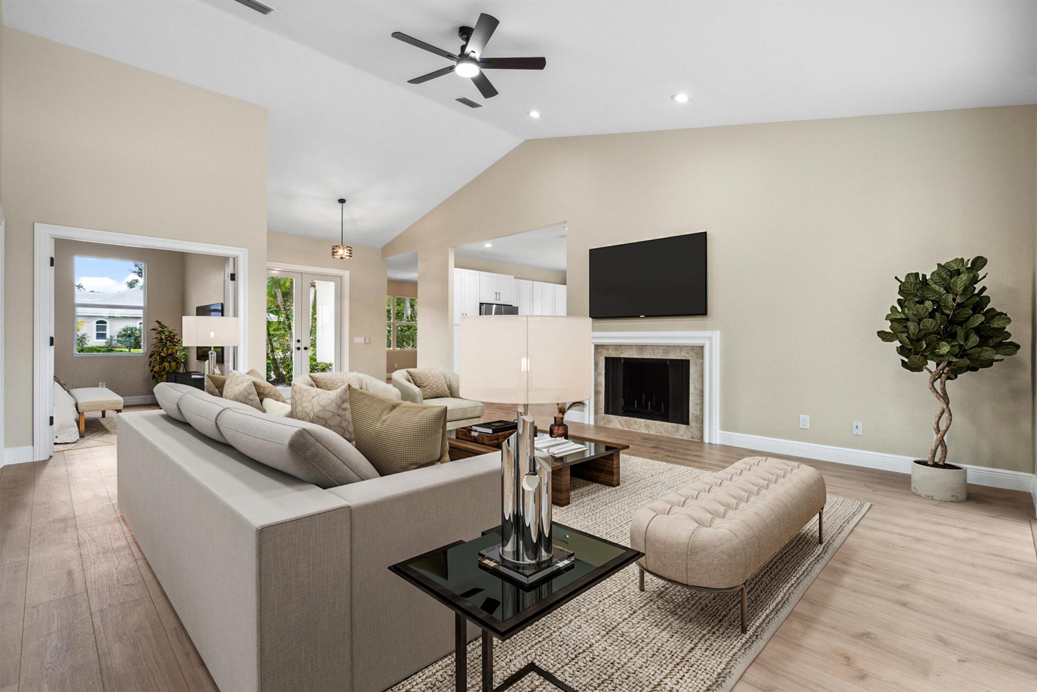 CALLAWAY PLACE - Residential