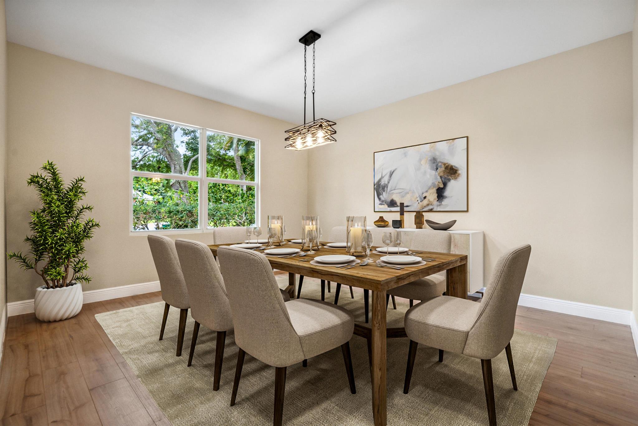 CALLAWAY PLACE - Residential