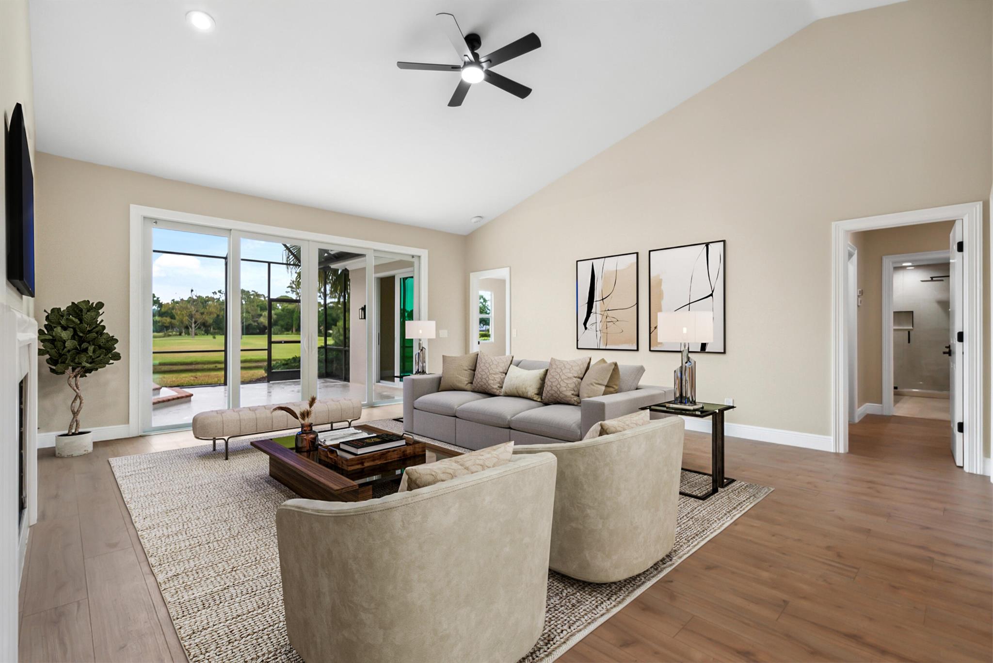 CALLAWAY PLACE - Residential