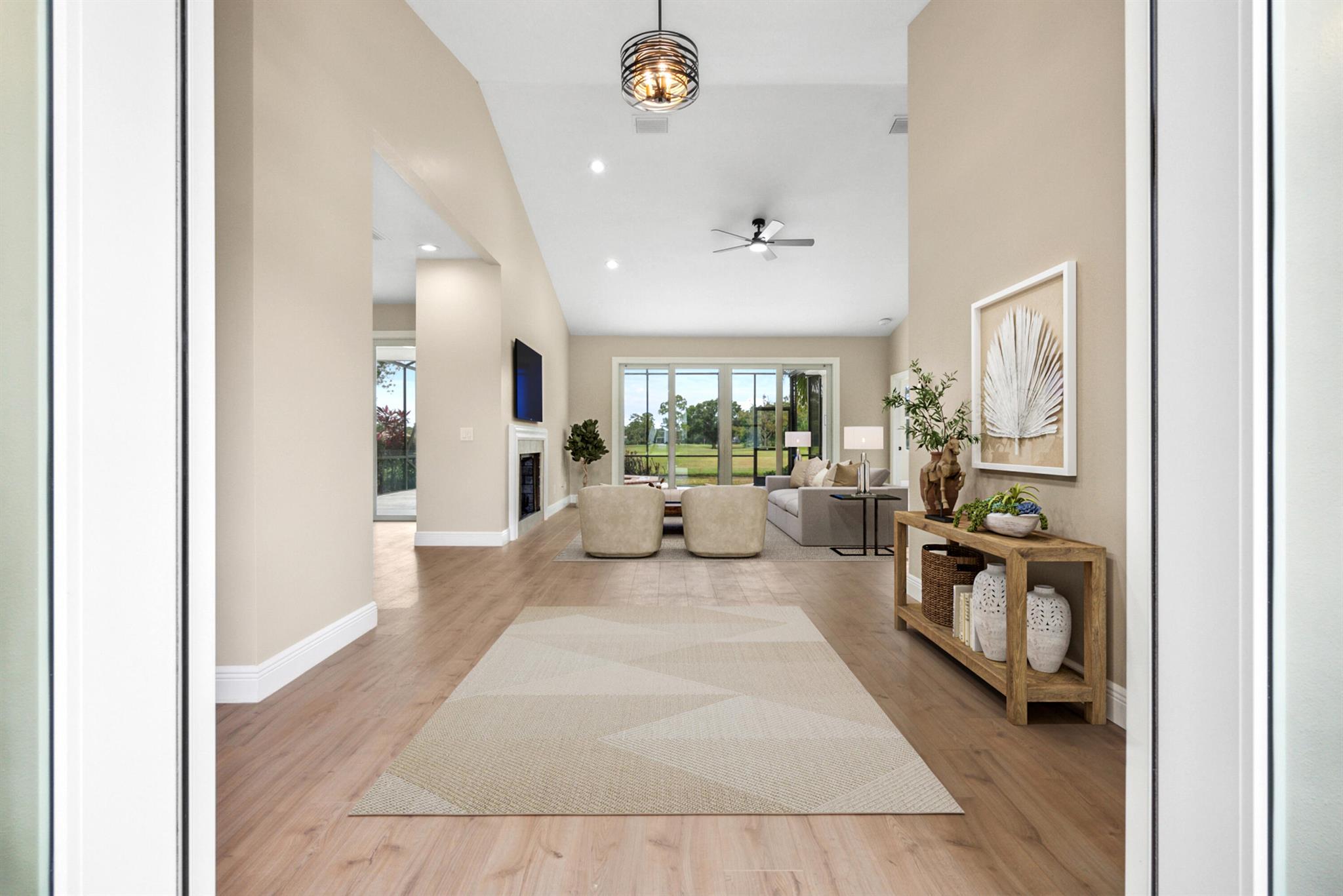 CALLAWAY PLACE - Residential