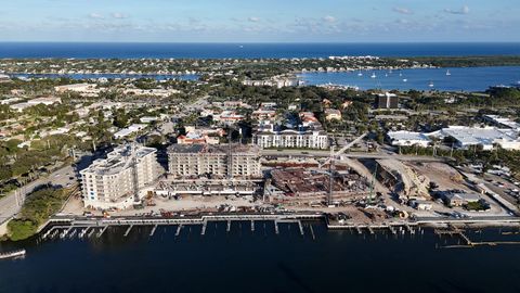 A home in Palm Beach Gardens