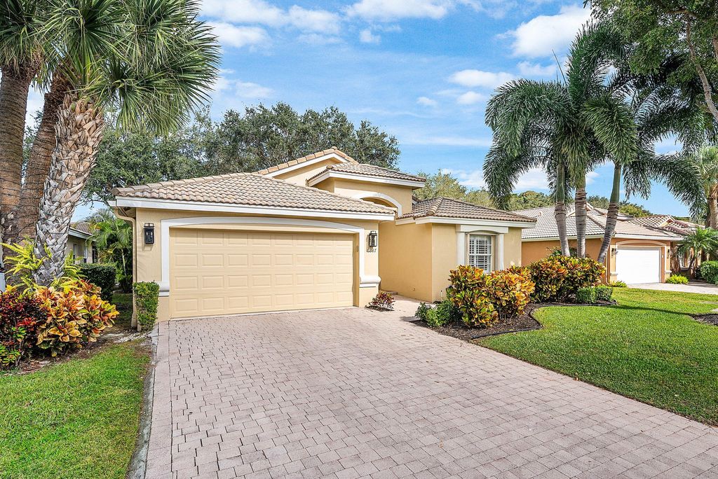 Photo of 6847 Viale Elizabeth, Delray Beach, FL 33446 (MLS # R11152132)