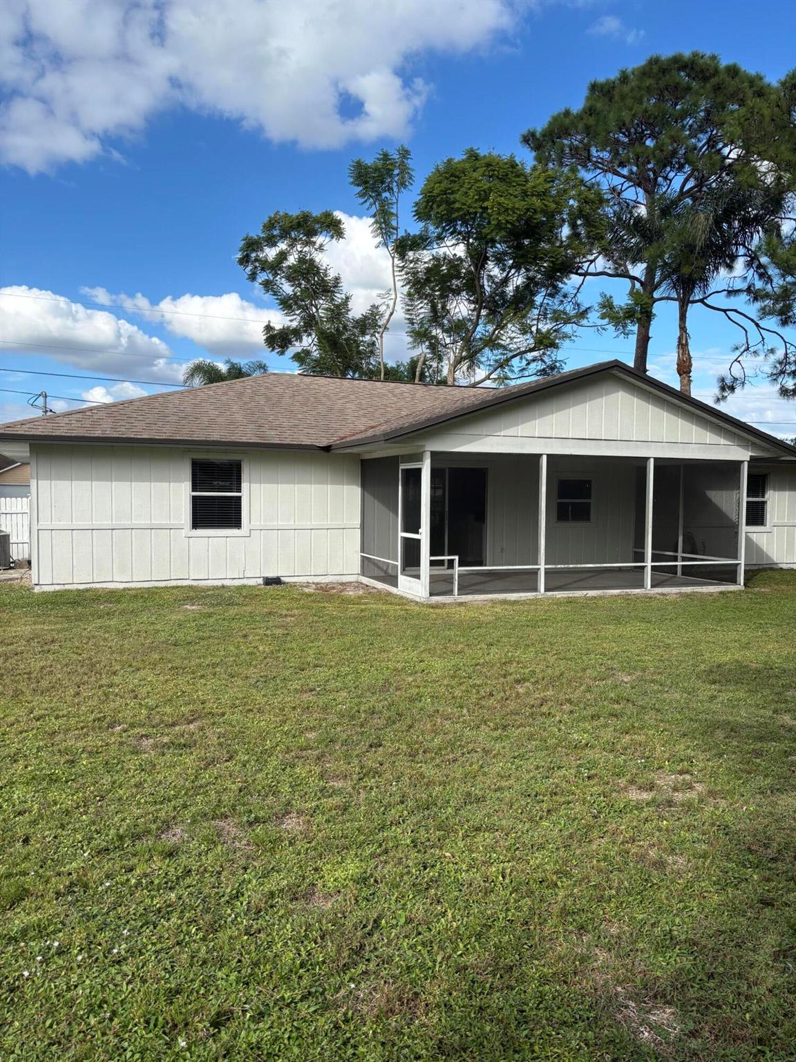 PORT ST LUCIE SECTION  34 - Residential