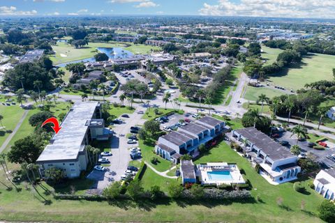 Tiny photo for 4500 Gefion Court #302, Lake Worth, FL 33467 (MLS # R11154309)