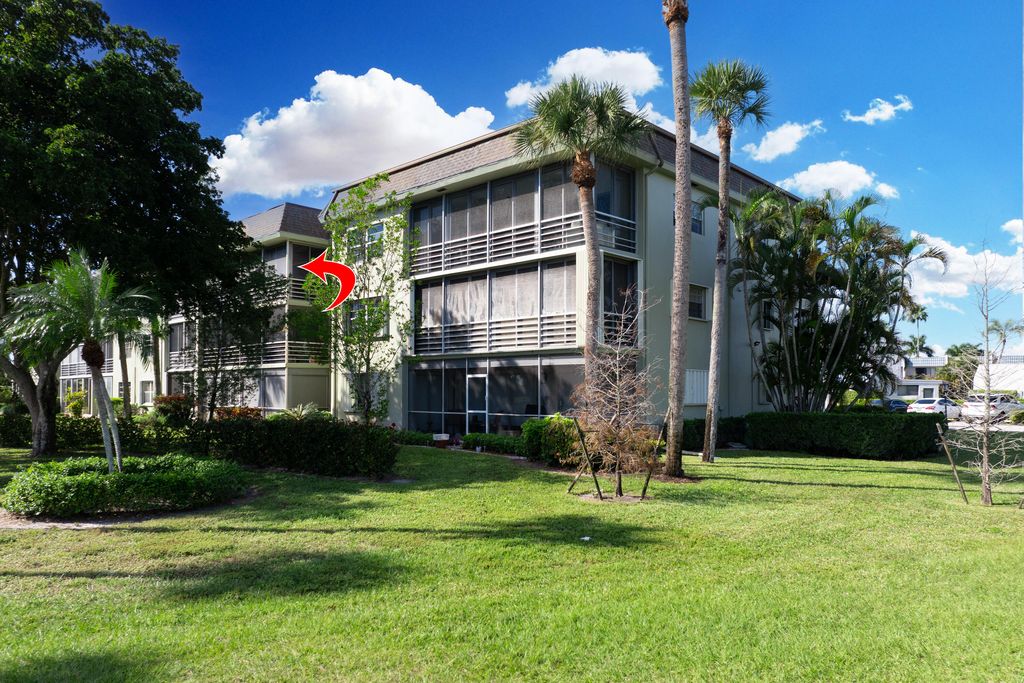 Photo of 4500 Gefion Court #302, Lake Worth, FL 33467 (MLS # R11154309)