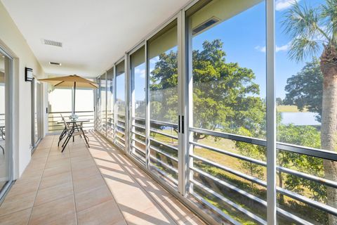Tiny photo for 4500 Gefion Court #302, Lake Worth, FL 33467 (MLS # R11154309)