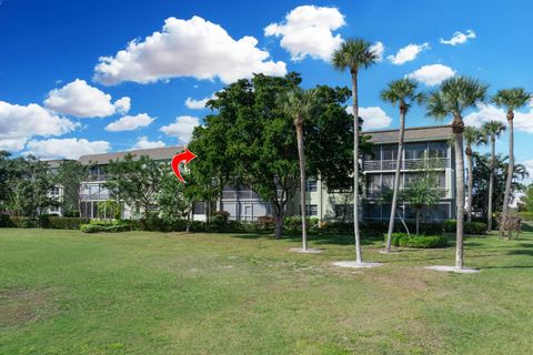 Tiny photo for 4500 Gefion Court #302, Lake Worth, FL 33467 (MLS # R11154309)