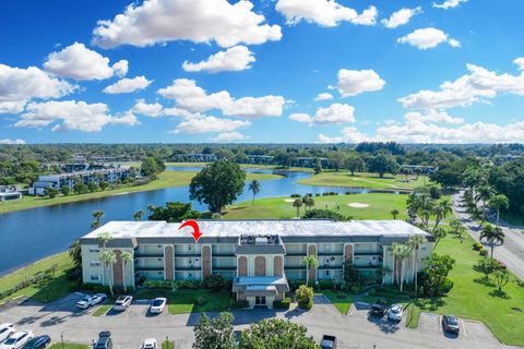 Tiny photo for 4500 Gefion Court #302, Lake Worth, FL 33467 (MLS # R11154309)
