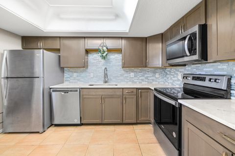 Tiny photo for 4500 Gefion Court #302, Lake Worth, FL 33467 (MLS # R11154309)