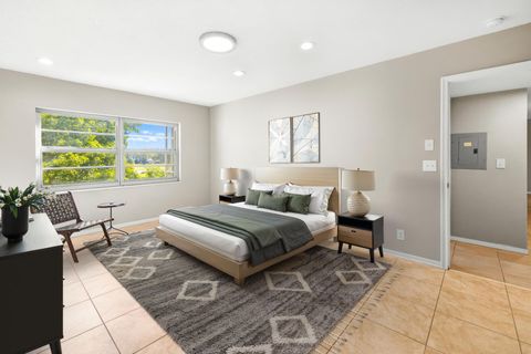 Tiny photo for 4500 Gefion Court #302, Lake Worth, FL 33467 (MLS # R11154309)