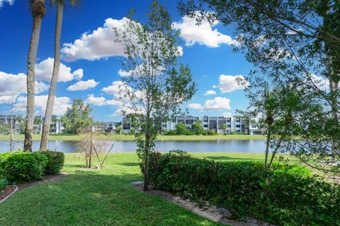 Tiny photo for 4500 Gefion Court #302, Lake Worth, FL 33467 (MLS # R11154309)