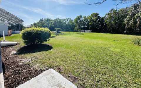 A home in Port St Lucie