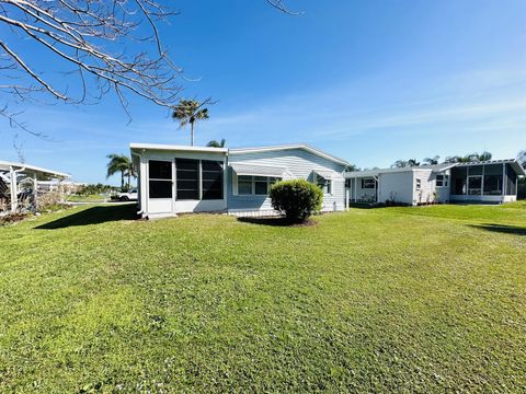 A home in Port St Lucie