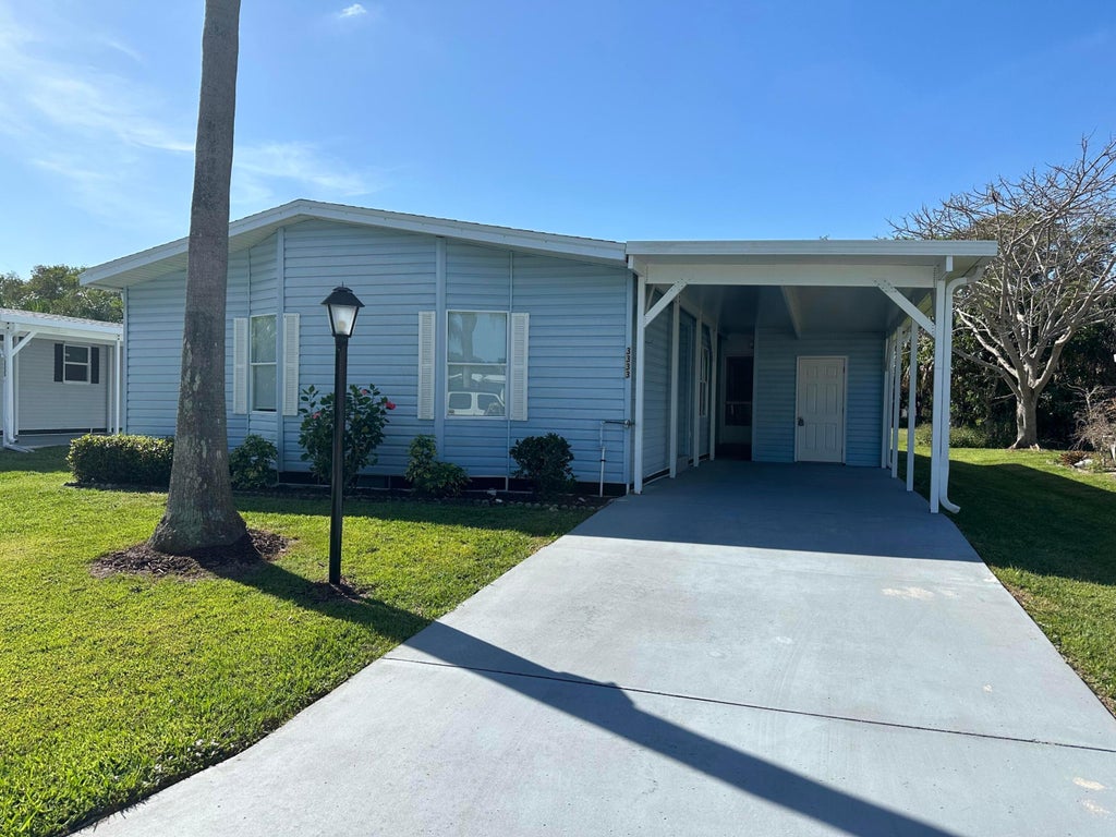 Photo of 3333 Columbrina Circle, Port Saint Lucie, FL 34952 (MLS # R10969157)