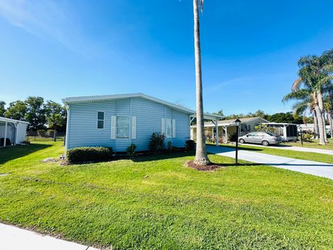 A home in Port St Lucie