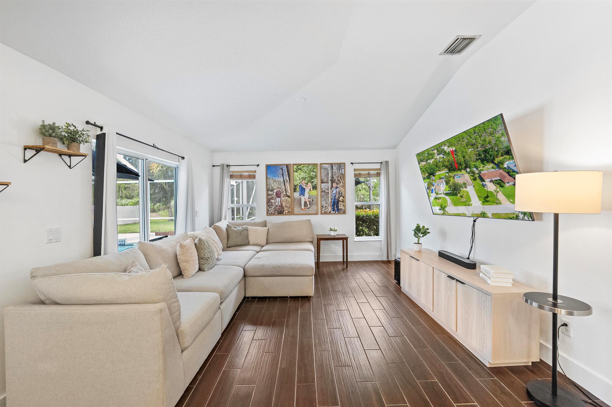 Poinciana Gardens - Residential