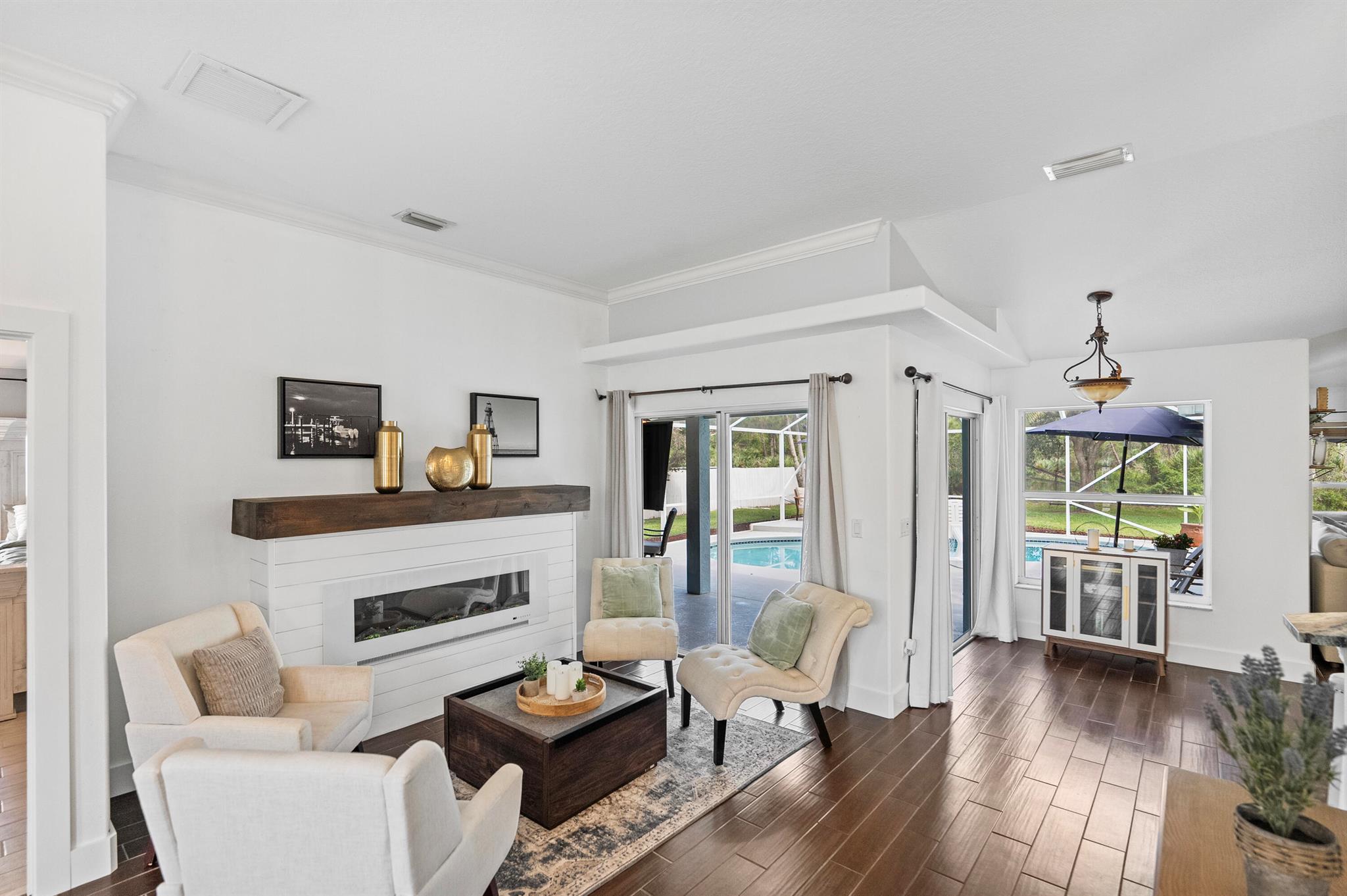 Poinciana Gardens - Residential