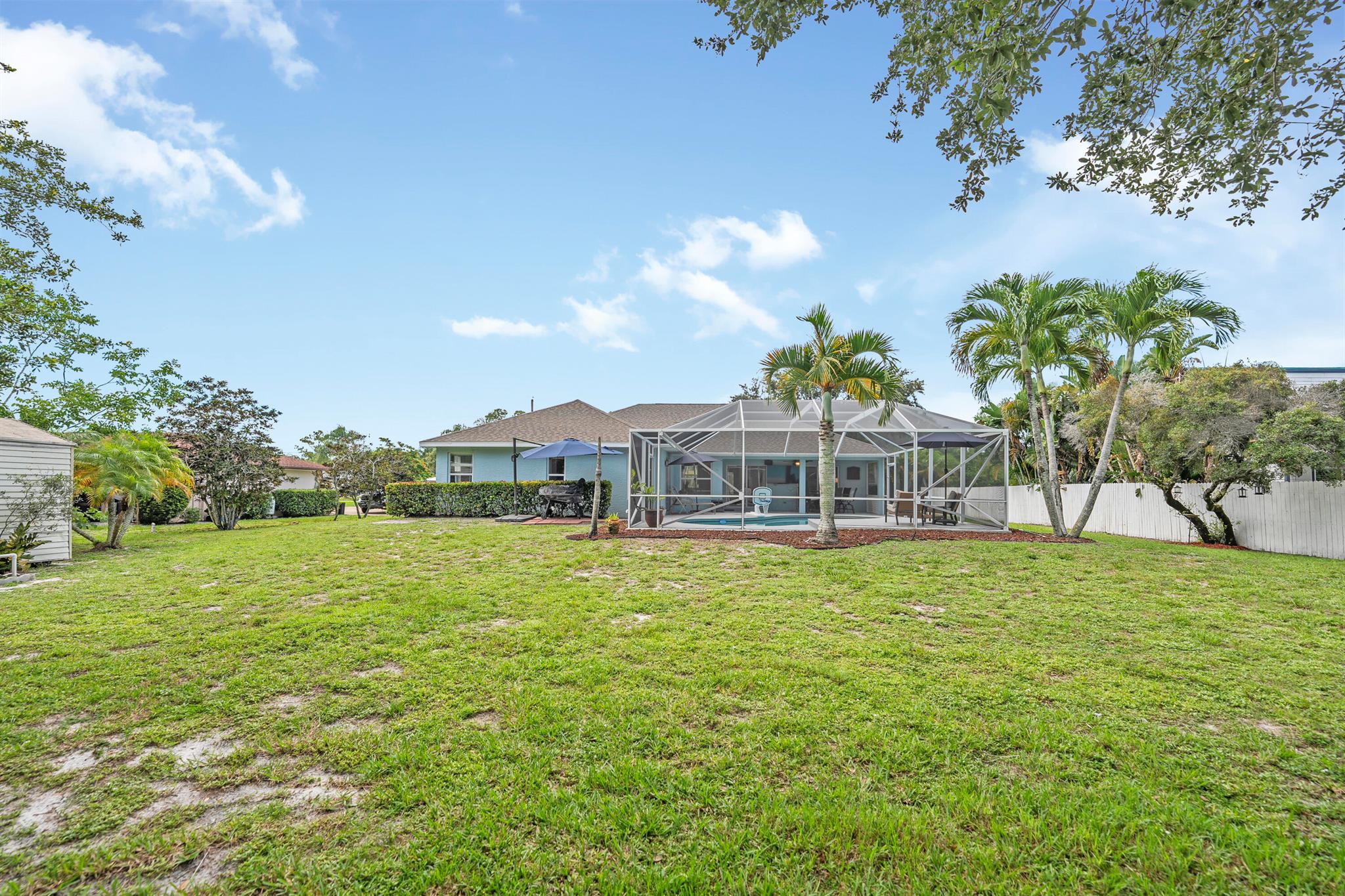 Poinciana Gardens - Residential