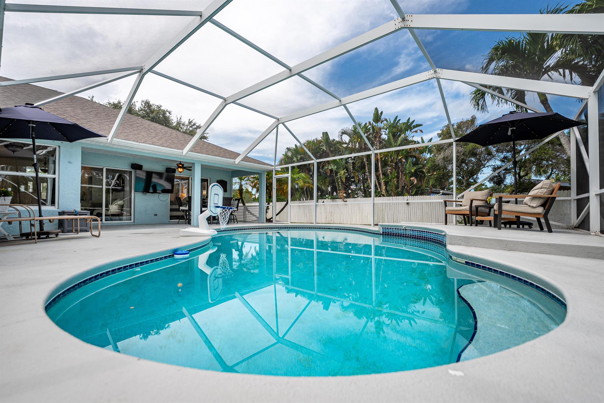 Poinciana Gardens - Residential