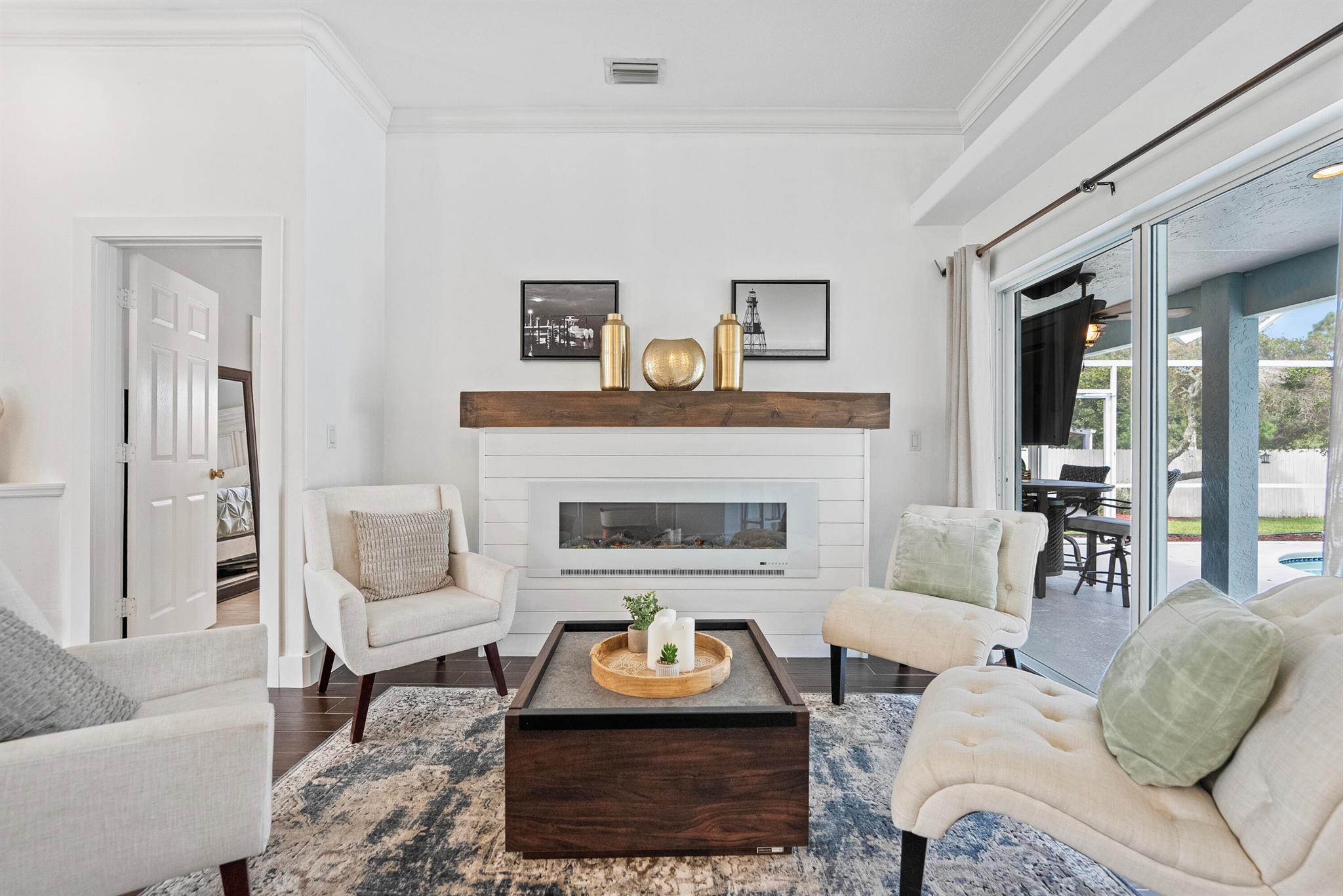 Poinciana Gardens - Residential