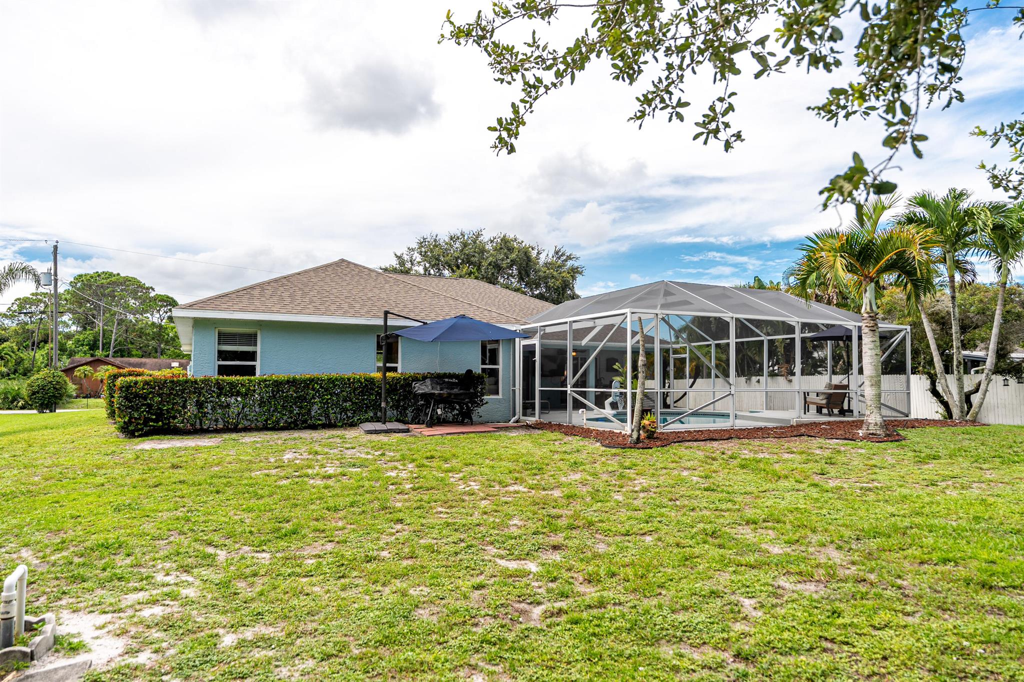Poinciana Gardens - Residential