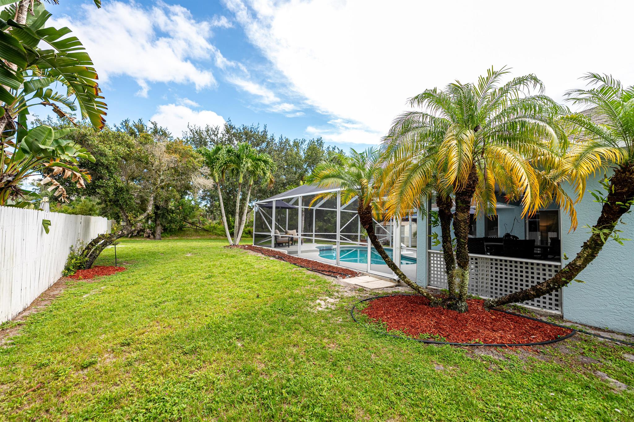 Poinciana Gardens - Residential