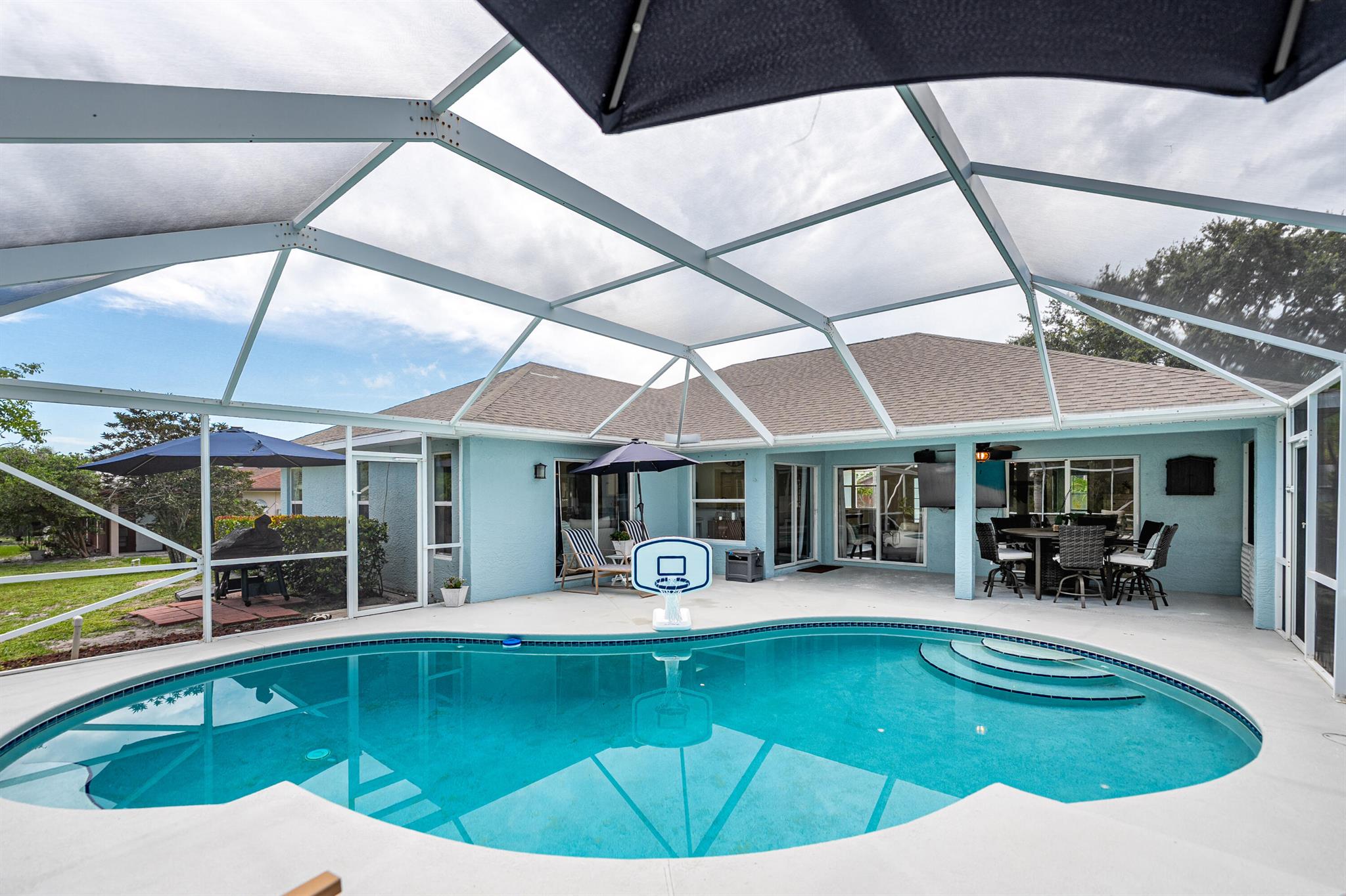 Poinciana Gardens - Residential