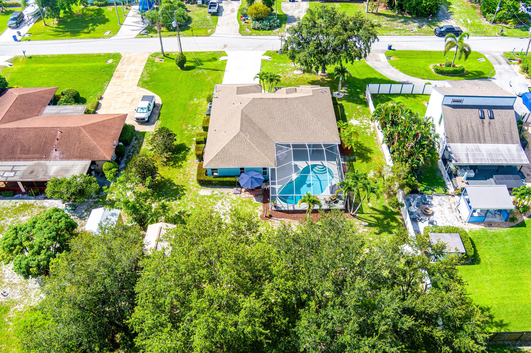 Poinciana Gardens - Residential