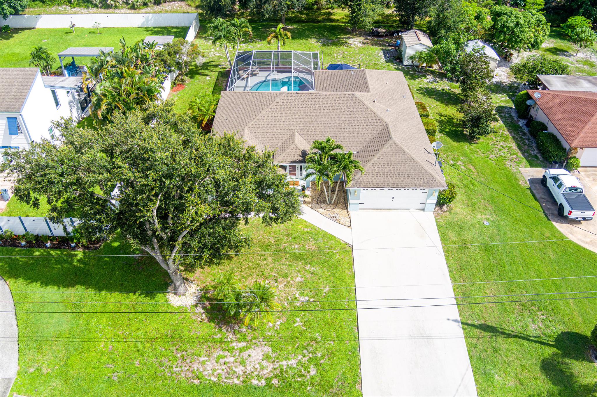 Poinciana Gardens - Residential