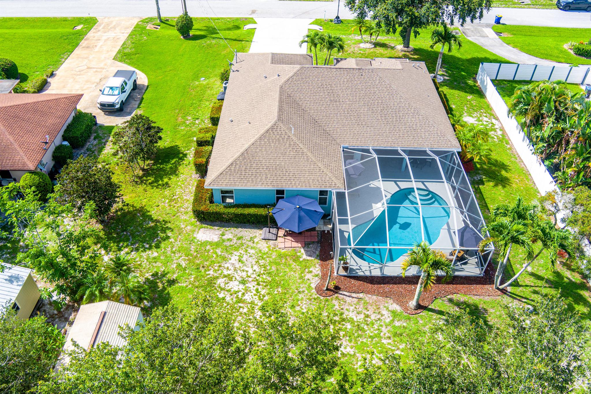 Poinciana Gardens - Residential