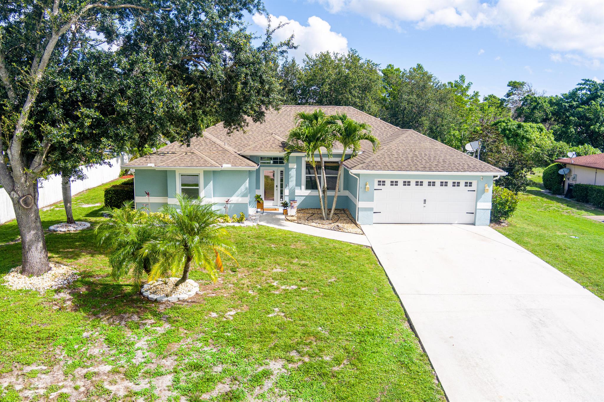 Poinciana Gardens - Residential