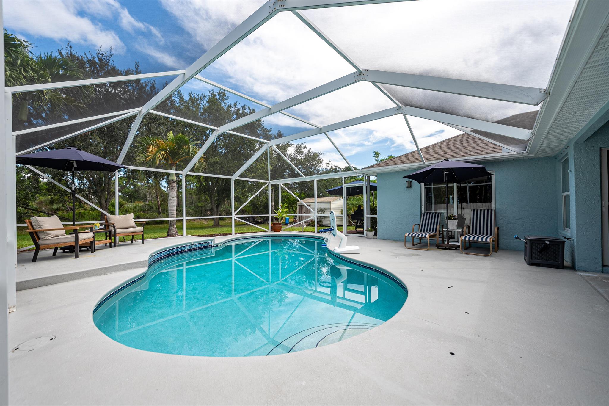 Poinciana Gardens - Residential