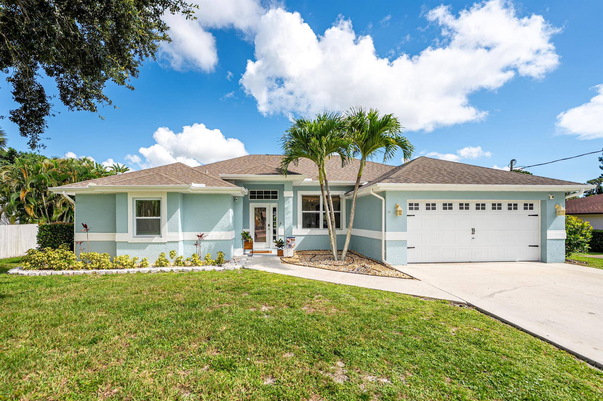 Poinciana Gardens - Residential