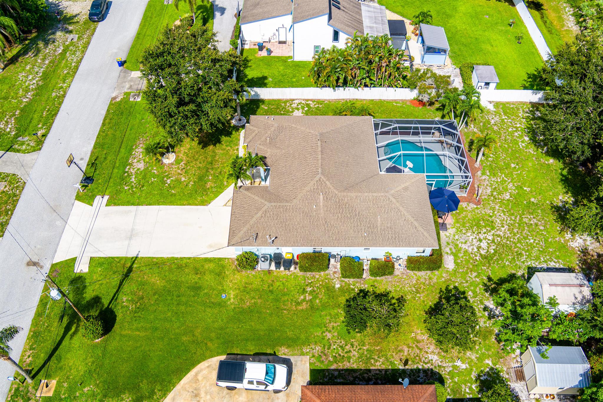 Poinciana Gardens - Residential