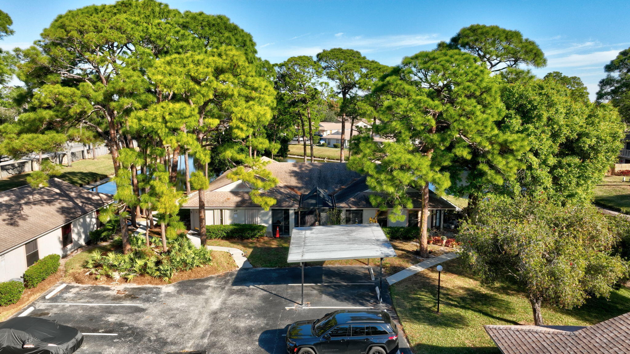 STONES THROW TOWNHOMES - Residential