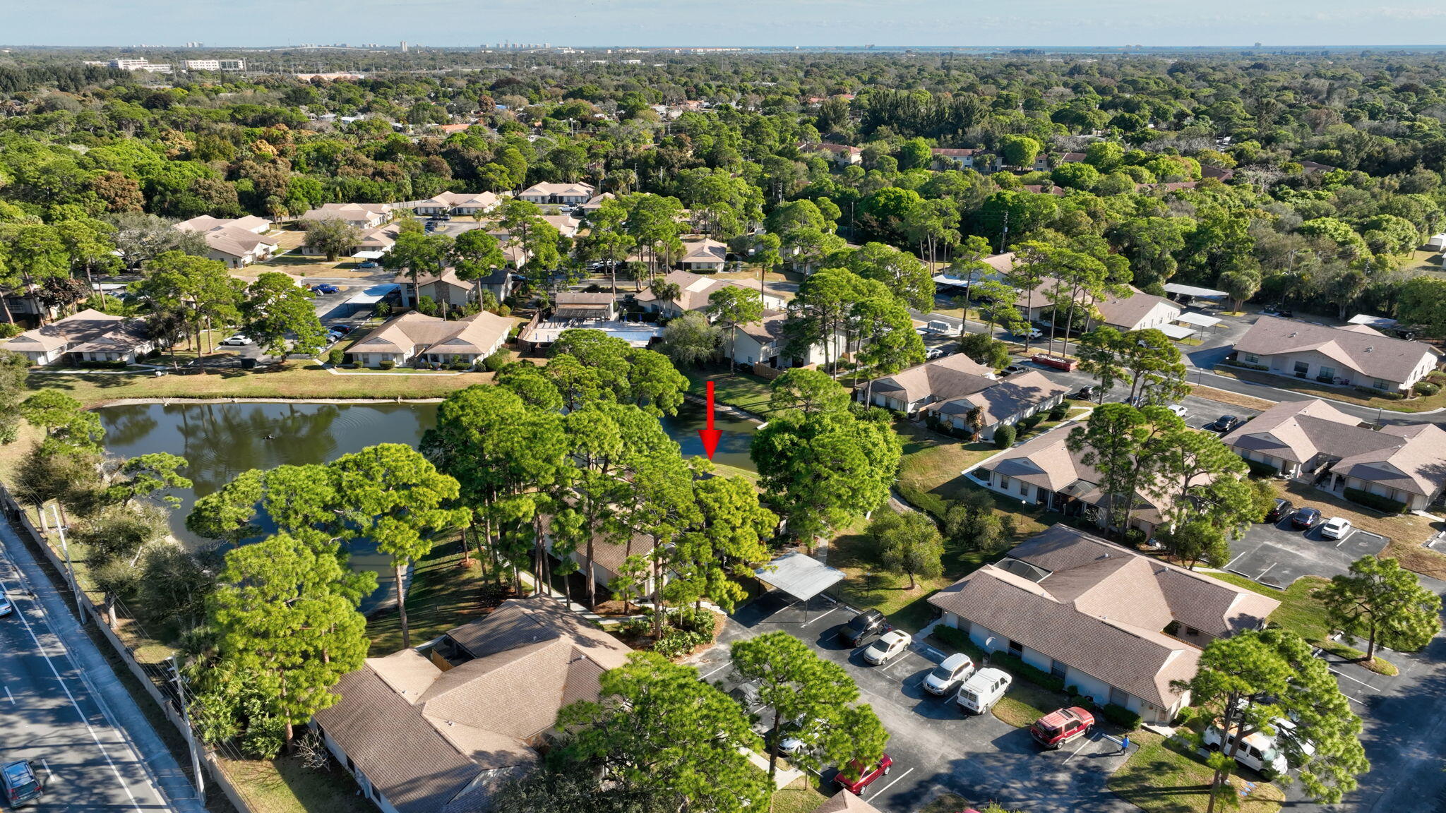 STONES THROW TOWNHOMES - Residential