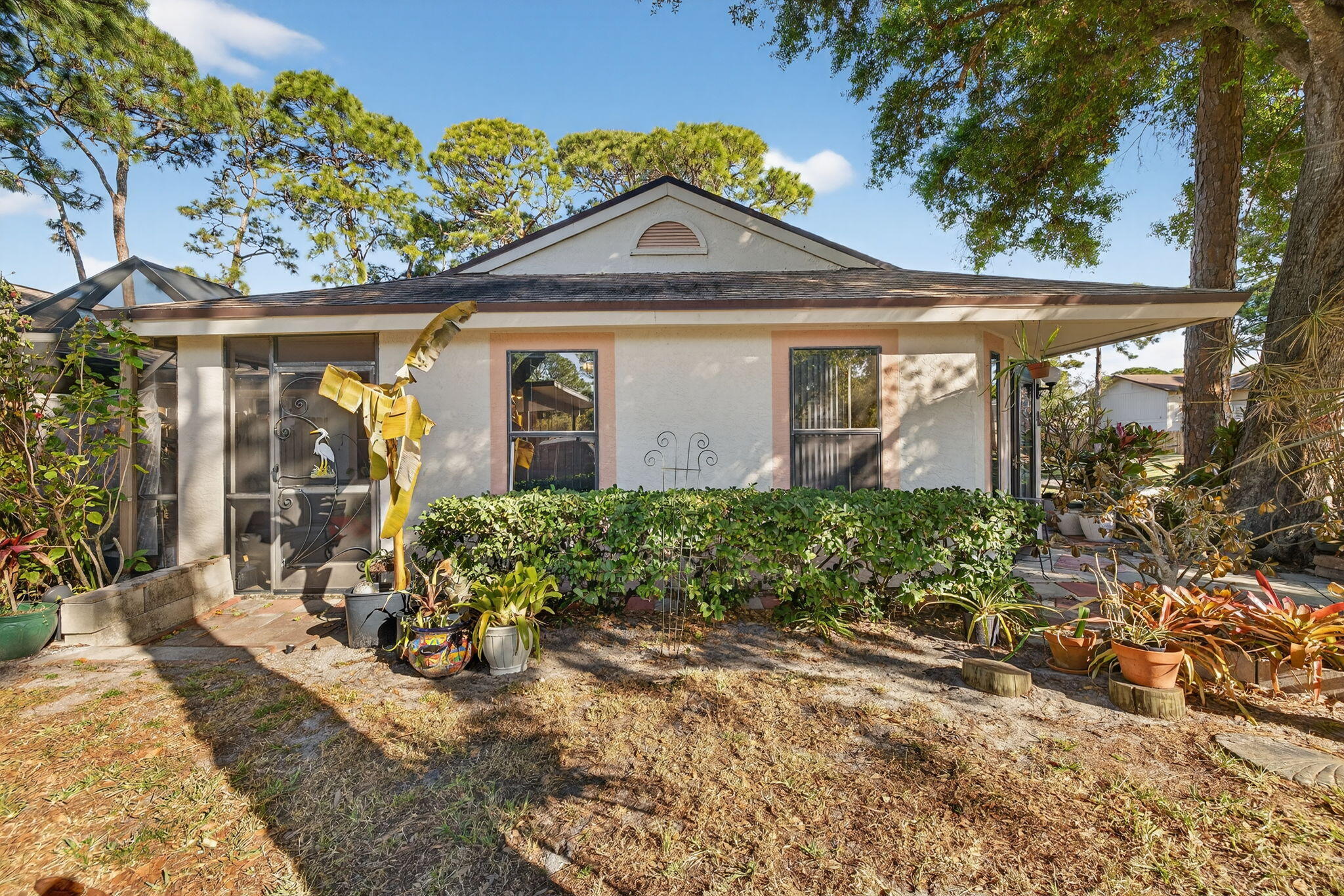 STONES THROW TOWNHOMES - Residential