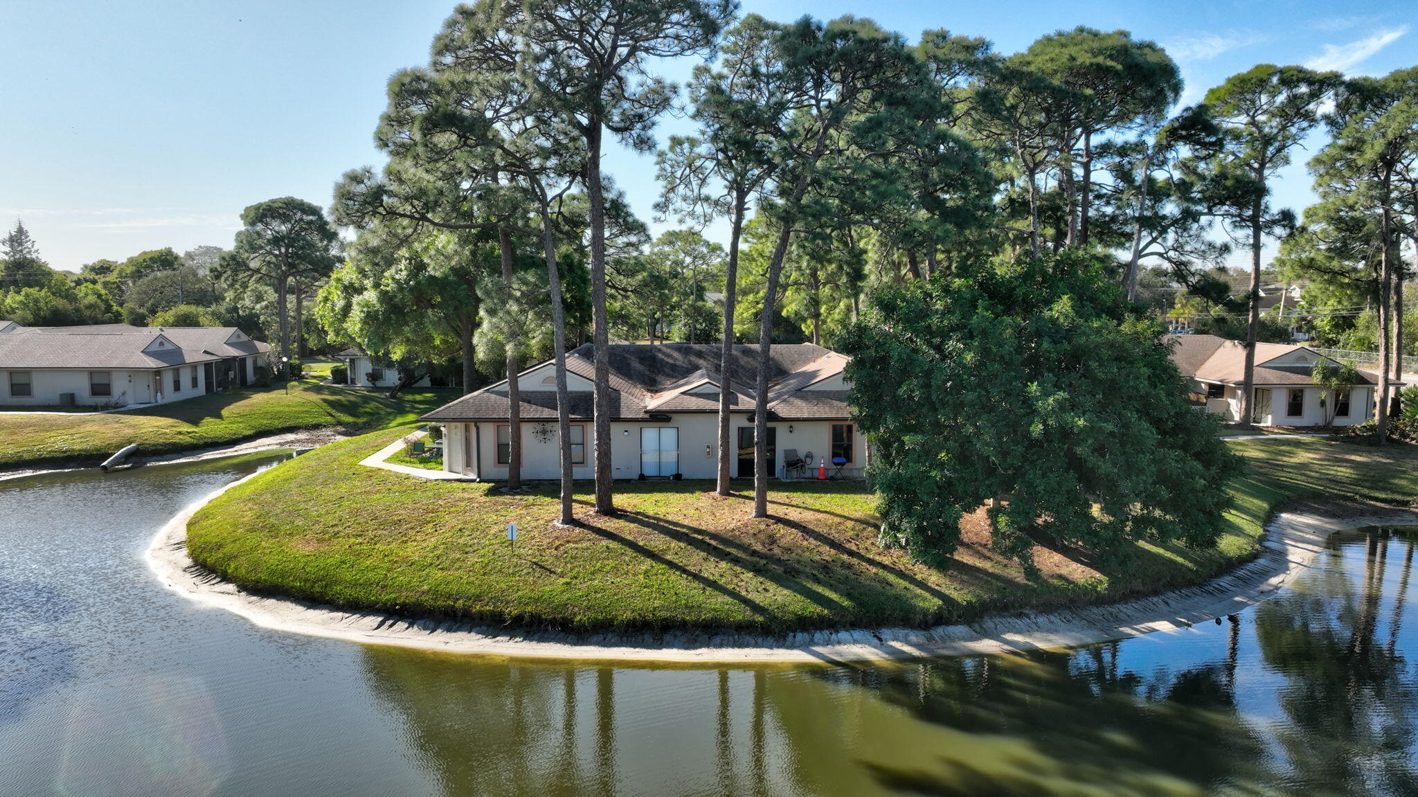 STONES THROW TOWNHOMES - Residential